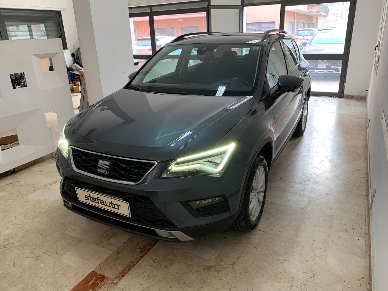 Seat Ateca 1.6 TDI 115cv DSG Business 2020