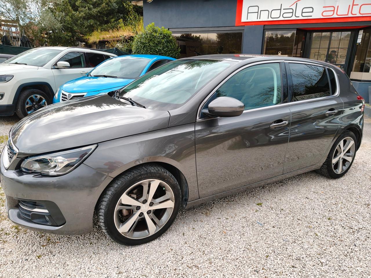 Peugeot 308 Turbo 130 Allure **KM93000** PREZZO REALE