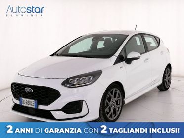 Ford Fiesta 5p 1.0 ecoboost h ST-Line 125cv