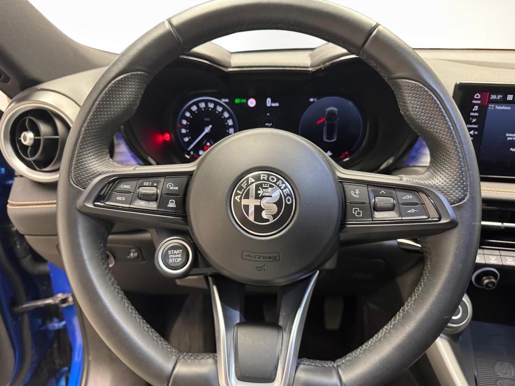 ALFA ROMEO Tonale - Tonale 1.6 Ti 130cv tct6