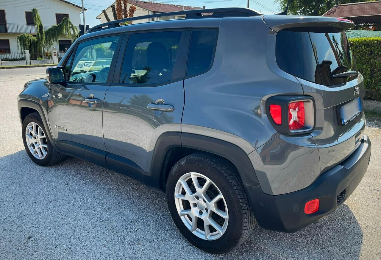 Jeep Renegade 1.0 T3 Limited - 2021