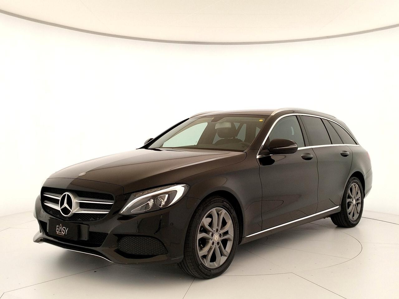 Mercedes-benz C 200 d S.W. Sport