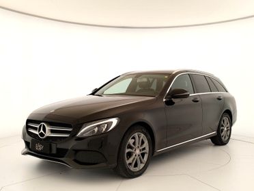 Mercedes-benz C 200 d S.W. Sport