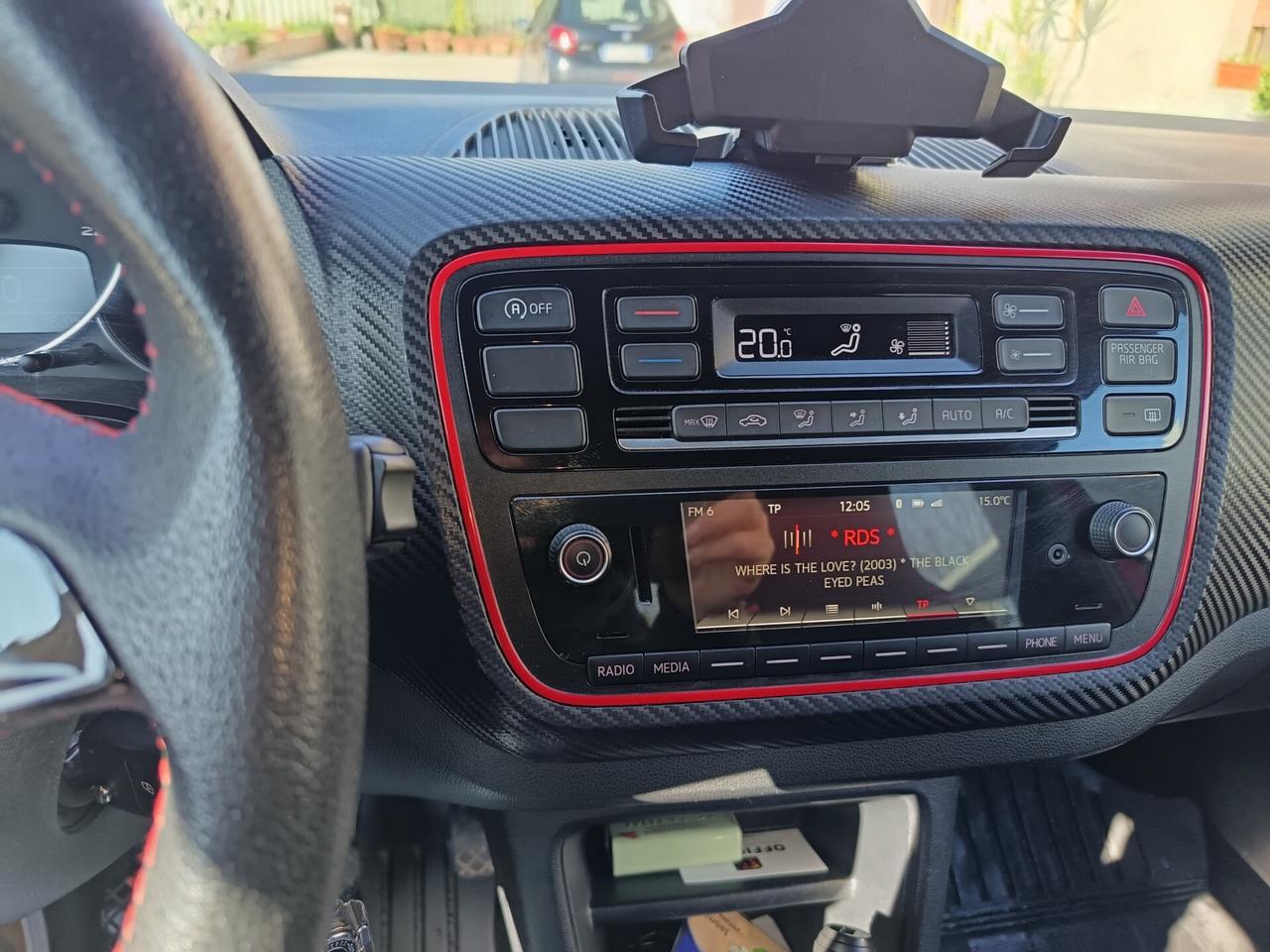 SEAT Mii 1.0 68 CV 5 porte FR Line Ecofuel ProMMo