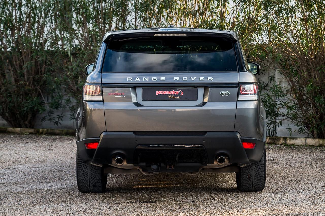 Land Rover Range Sport 3.0 TDV6 HSE
