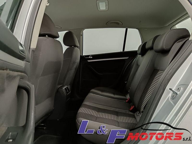 Volkswagen Golf Golf 1.6 5p. GPL