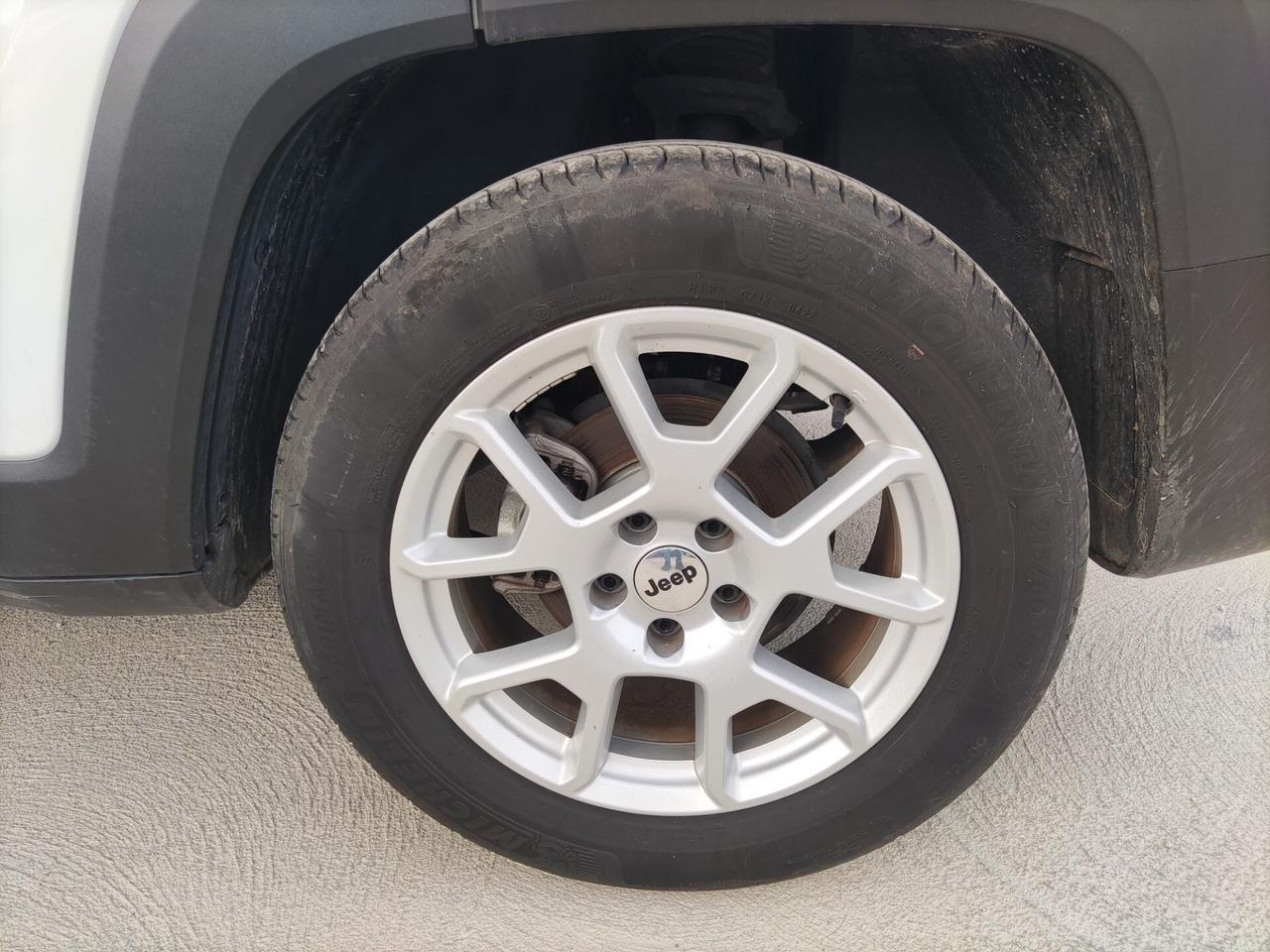 Jeep Renegade 1.6 Mjt 130 CV Limited