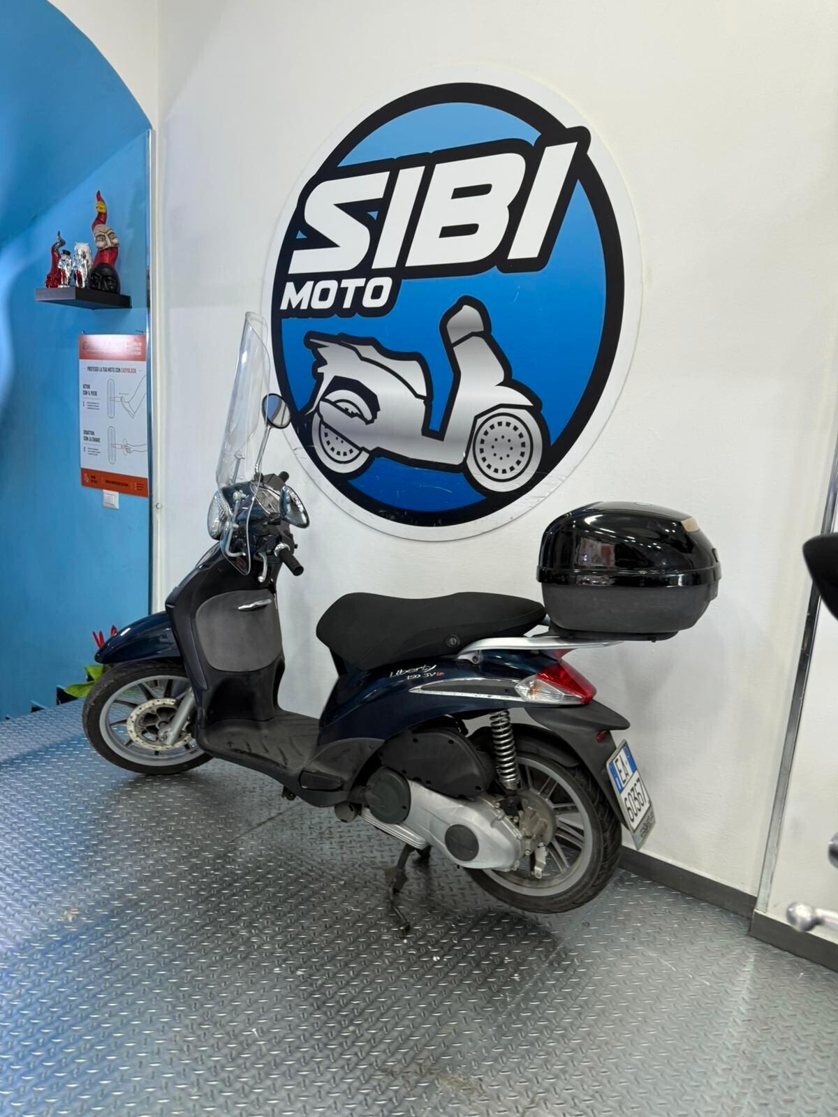 PIAGGIO LIBERTY 150