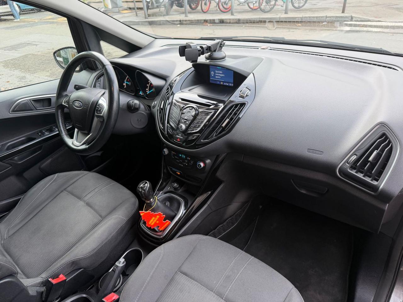 Ford B-Max Business Titanium 1.5 TDCi #9158