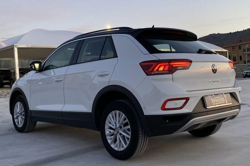 Volkswagen T-Roc Life 2.0 TDI 116CV