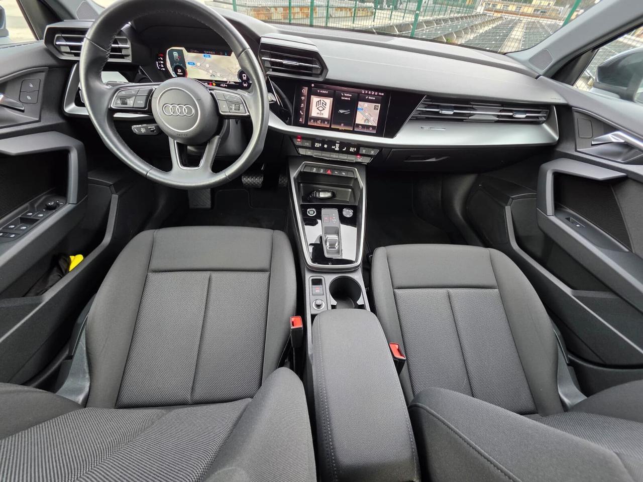 Audi A3 35 TFSI S tronic S-line edition