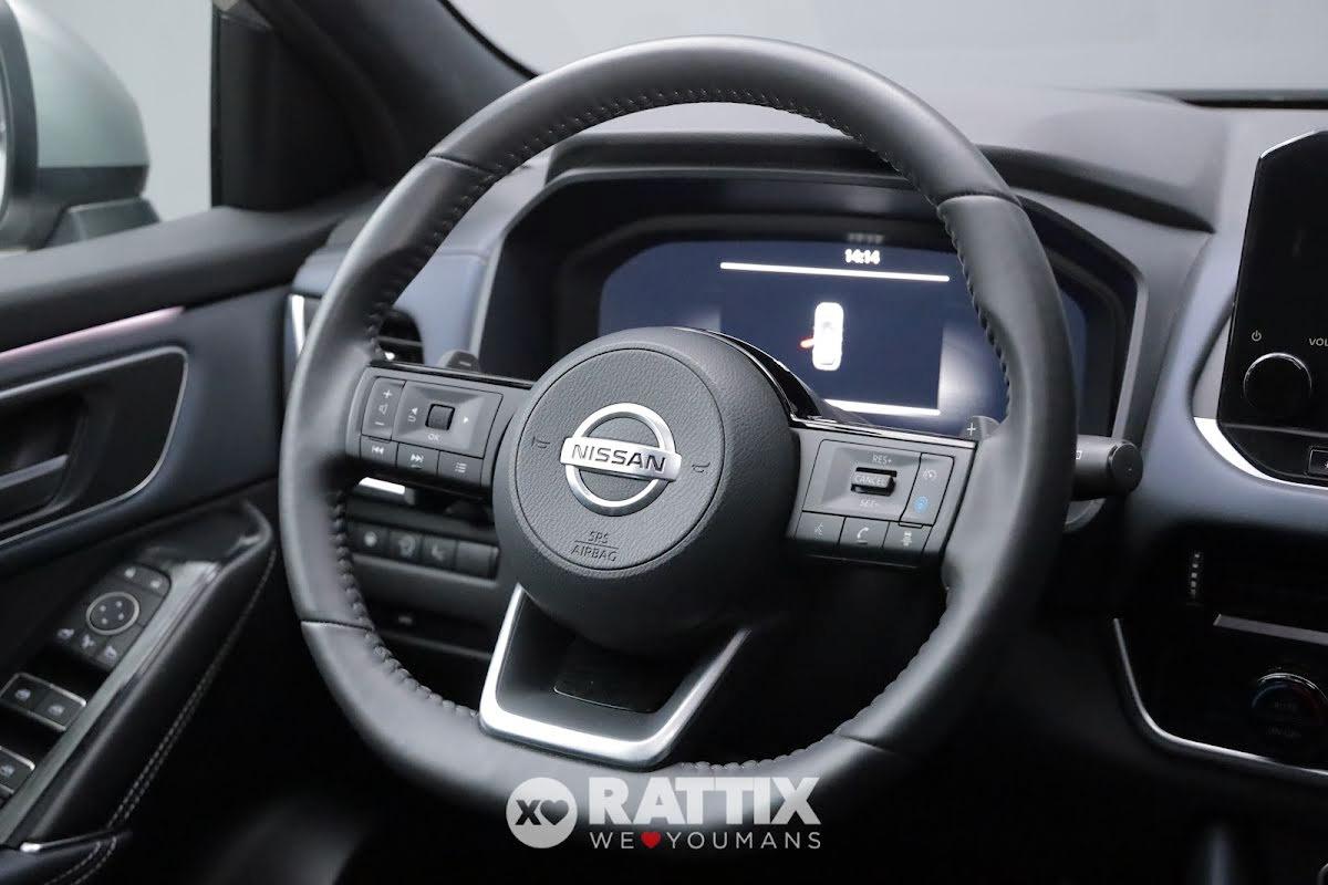 Nissan Qashqai 1.3 mhev 158CV Tekna xtronic