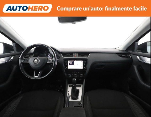 SKODA Octavia 1.6 TDI SCR 115 CV DSG Wagon Executive