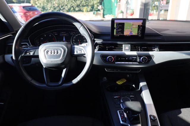 AUDI A4 Avant 2.0 TDI 150CV S tronic Navi Camera Xenon+LED