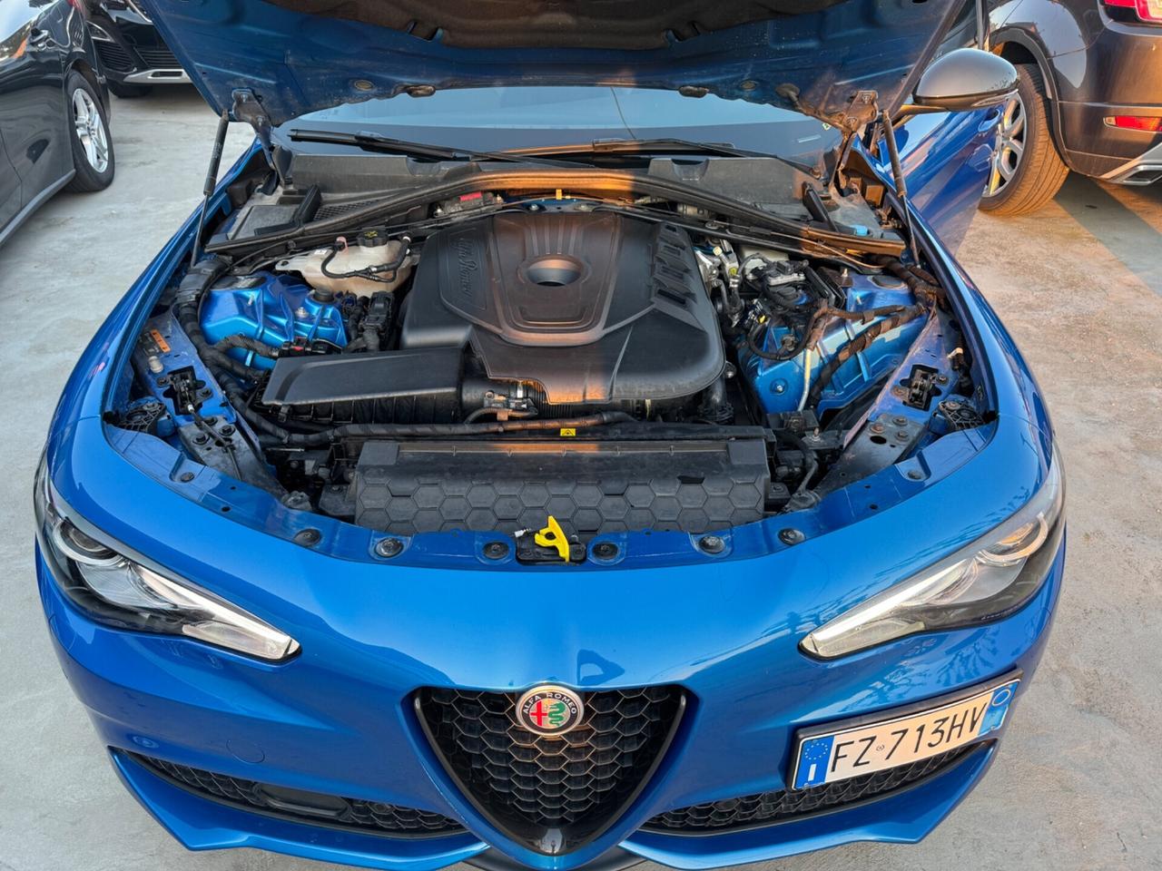 Alfa Romeo Giulia 2.2 Turbodiesel 190 CV AT8 B-Tech