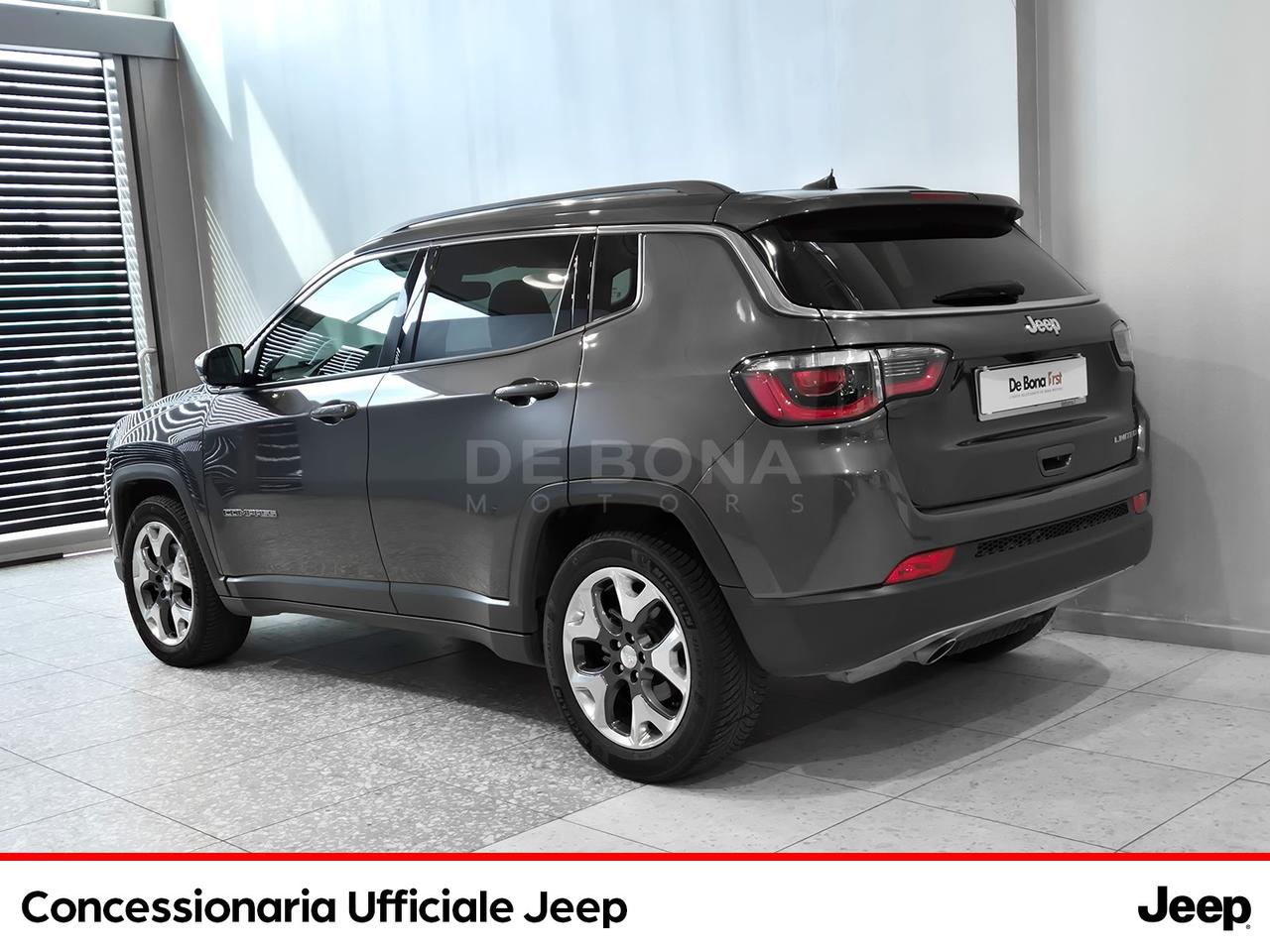 Jeep Compass 1.6 mjt limited 2wd 120cv my19