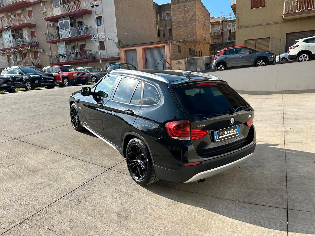 Bmw X1 BMW X1 xDrive 20d Futura