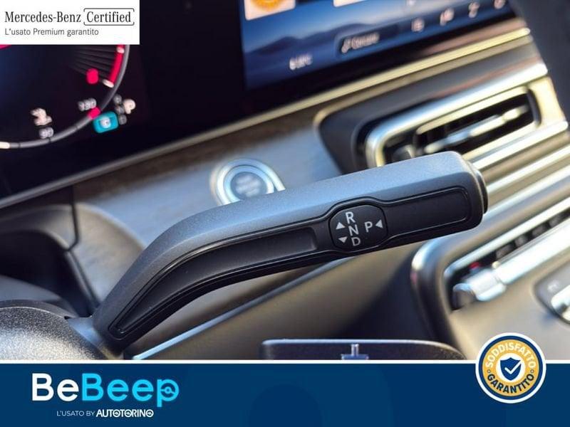 Mercedes-Benz Classe V V COMPACT 250 D AVANTGARDE AUTO