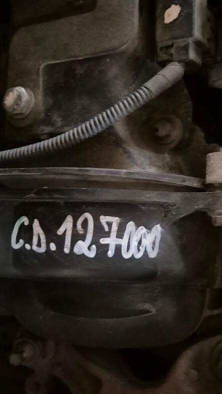 Ford B-Max del 2016 1400 GPL fino 2026 130.000 km