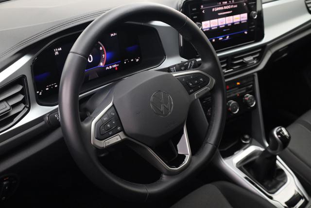 VOLKSWAGEN T-Roc 1.0 TSI Life
