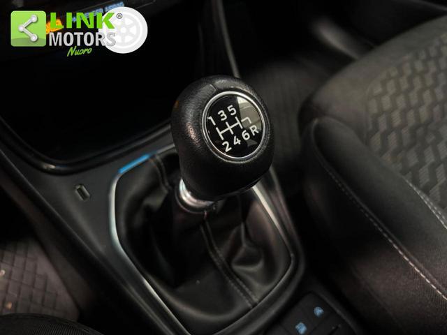 FORD Puma 1.0 EcoBoost Hybrid 125 CV S&S Titanium