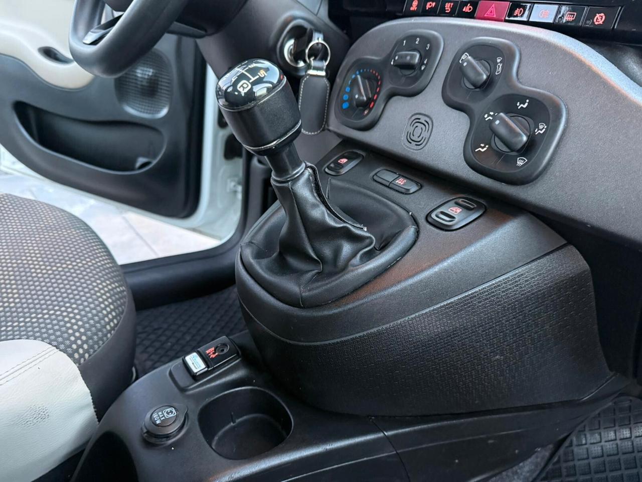 Fiat Panda 1.3 MJT S&S 4x4