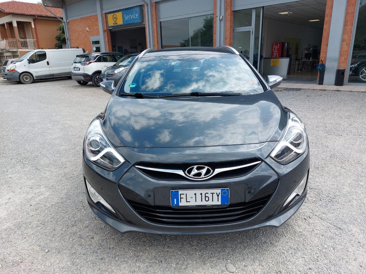 Hyundai i40 Wagon 1.6 GDI Classic 12 MESI GARANZIA