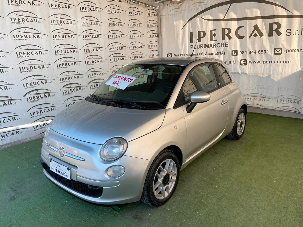 Fiat 500 1.2 EasyPower SPORT