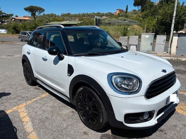 Mini Cooper D Countryman Mini 2.0 Cooper D Business Countryman Automatica, UNIPRO', TAGLIANDI BMW, PERFETTA IN TUTTO!!!!!
