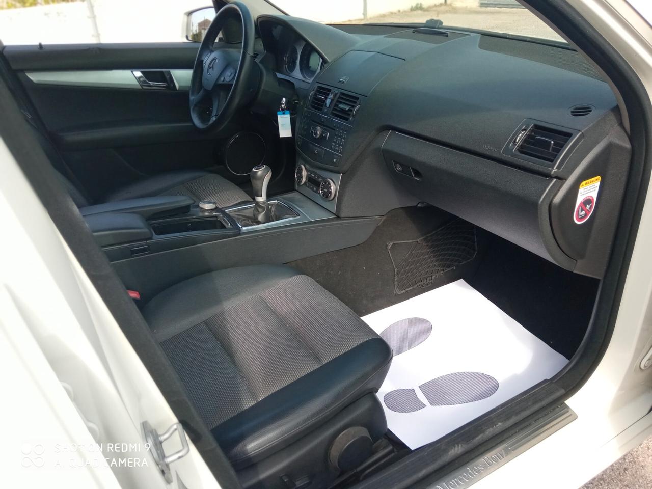 Mercedes-benz C 220 C 220 CDI Avantg.