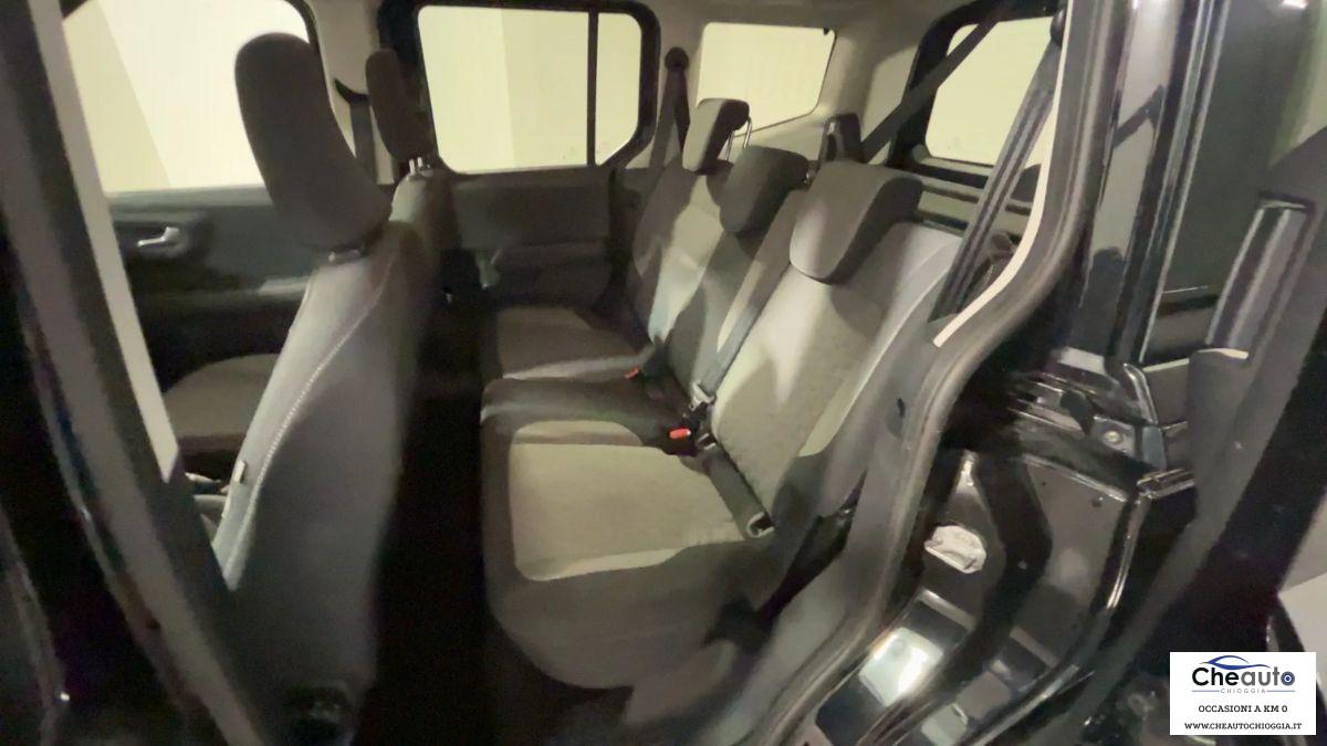 FORD - Tourneo Courier - 1.0 EcoBoost Titanium