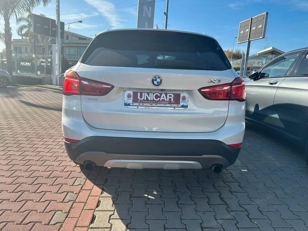 BMW X1 Xdrive20d xLine auto