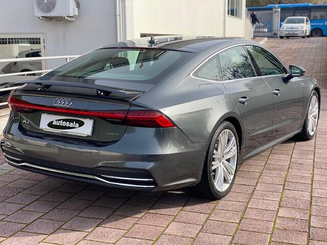 Audi A7 SPB 45 3.0 TDI quattro tiptronic Business Plus