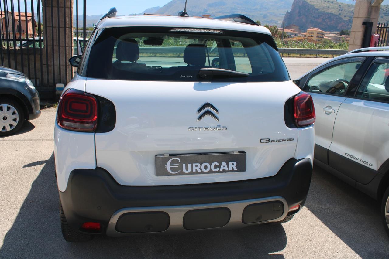 Citroen C3 Aircross C3 Aircross BlueHDi 120 S&S EAT6 Shine