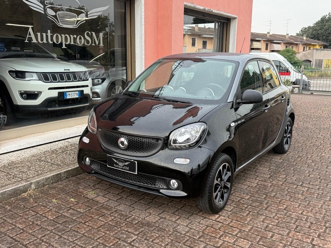 Smart ForFour 70 1.0 Passion SOLI 50 MILA KM