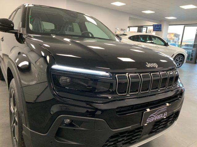 JEEP Avenger 1.2 Benzina KM0 E-HYBRID MHEV Summit Prezzo Reale
