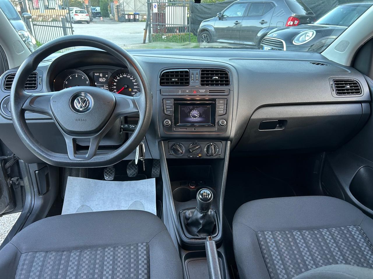 Volkswagen Polo 1.0MPI 5P NEOPATENTATI COMFORTLINE