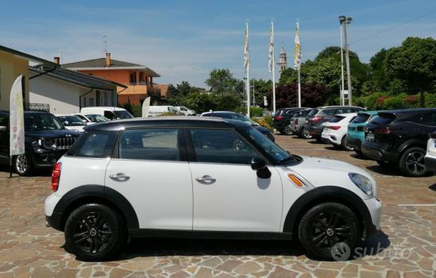 MINI Countryman Mini Cooper D Countryman