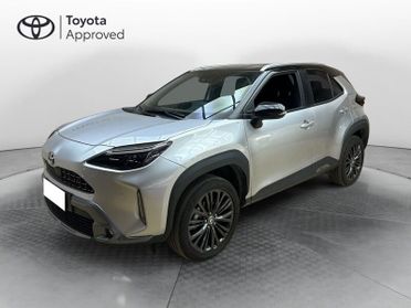 Toyota Yaris Cross 1.5h Adventure awd-i 116 CV e-cvt