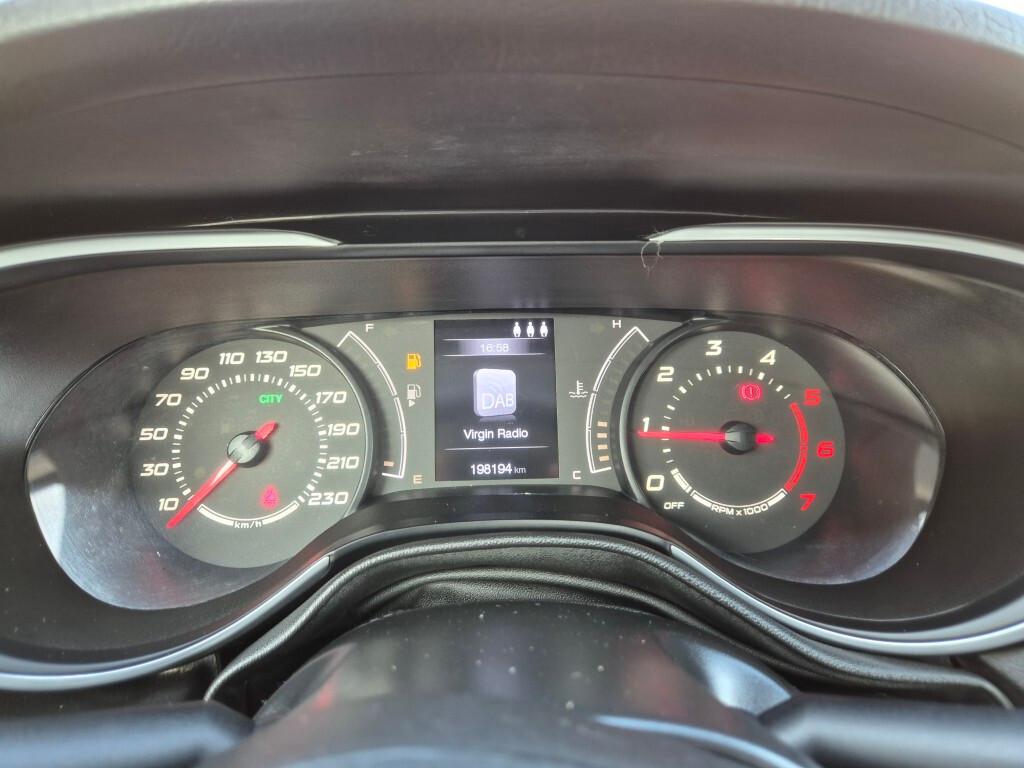 Fiat Tipo 1.6 Mjt 120CV 5 porte Mirror Navi Led