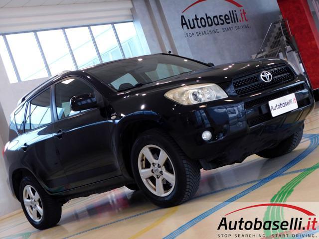 TOYOTA RAV 4 RAV4 2.2 D-4D 136 CV 4X4
