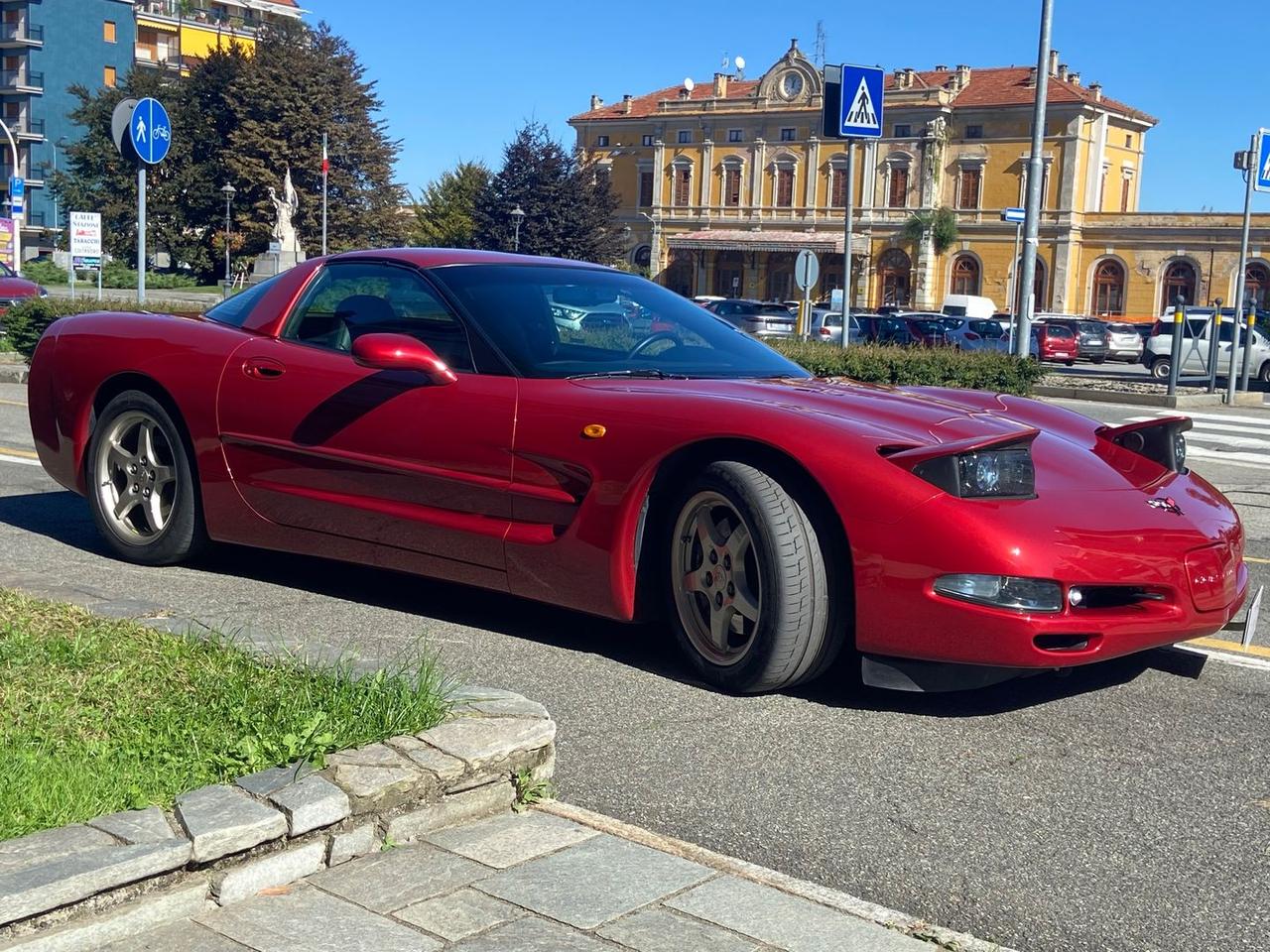 Chevrolet Corvette C5 5.7 V8