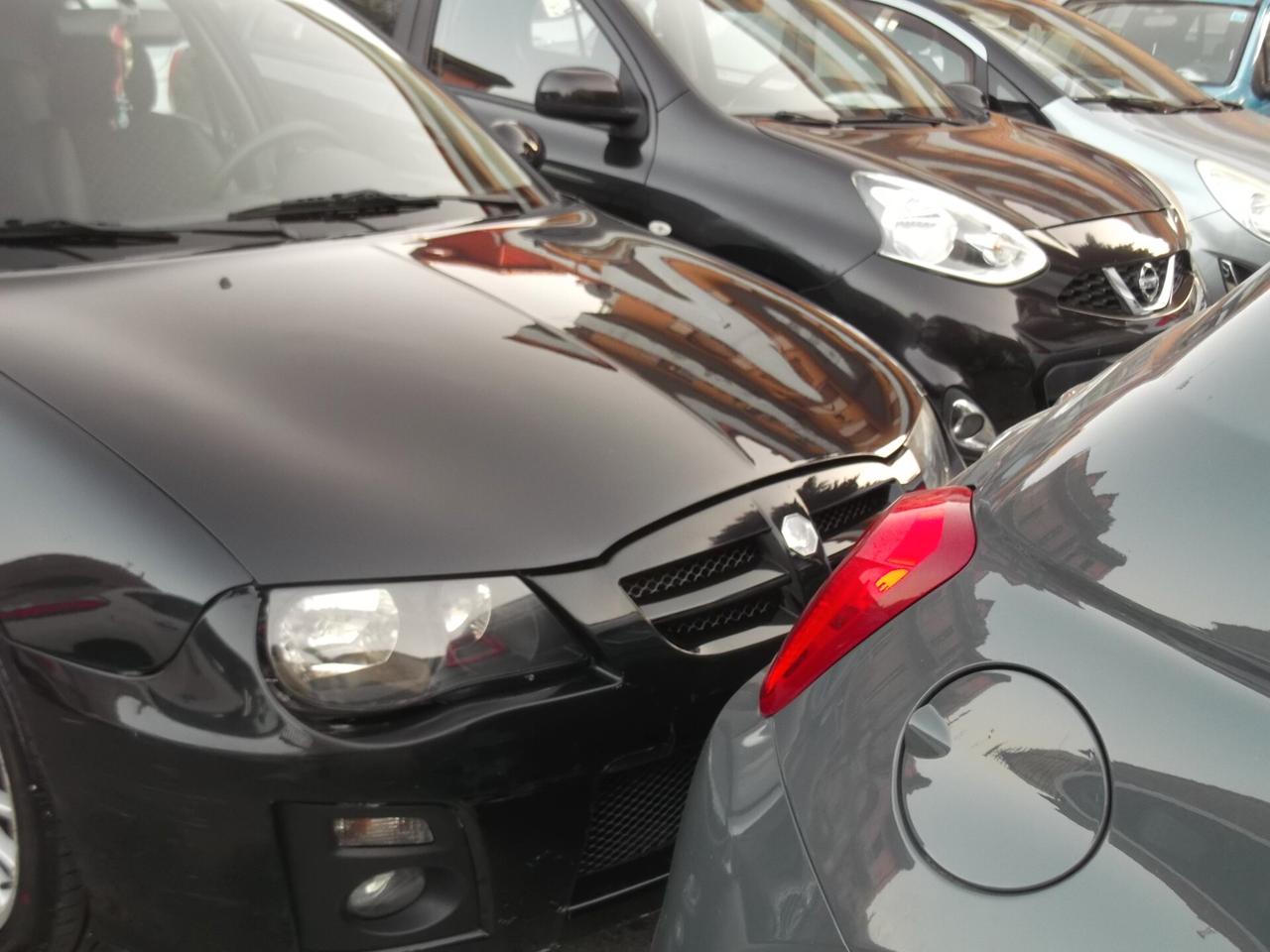 Mg ZR 105 cat 5 porte - 27