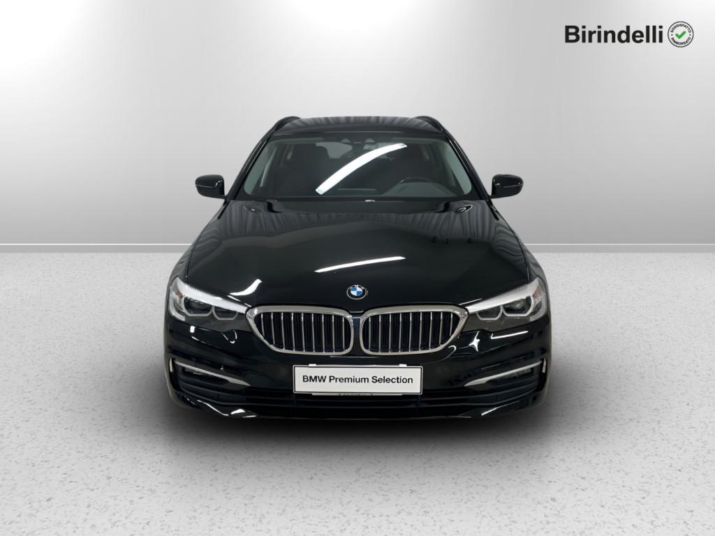 BMW Serie 5(G30/31/F90) - 520d Touring Business