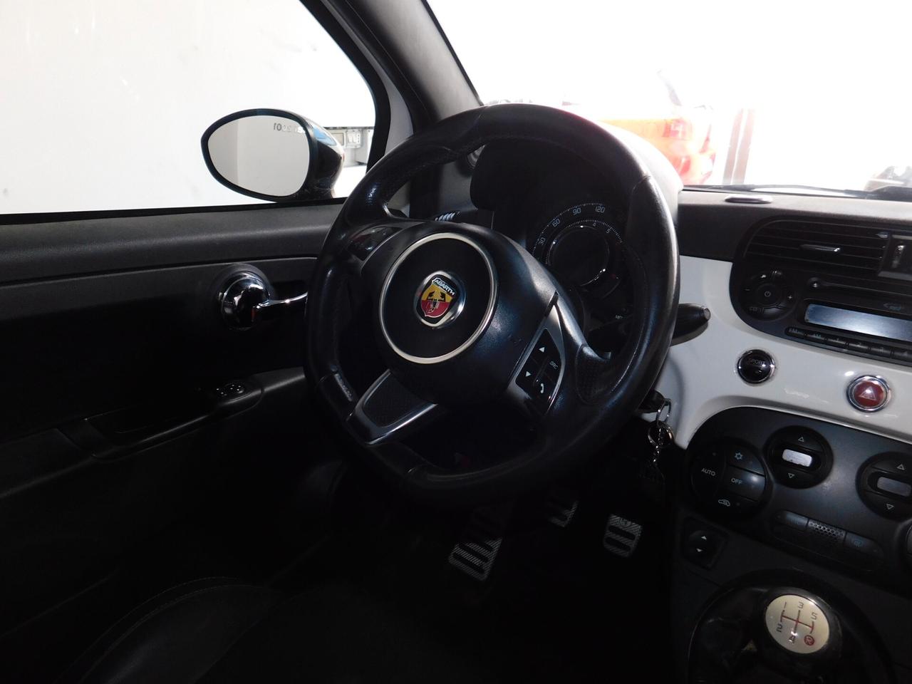 Abarth 595 C 1.4 Turbo T-Jet 160 CV Turismo
