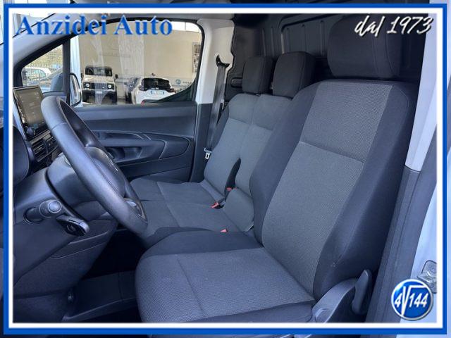 CITROEN Berlingo 1.5 BlueHDi 100 Cv Van M Club 3 Posti