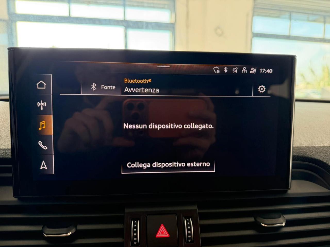 Audi Q5 35 TDI S tronic MildHybrid Diesel