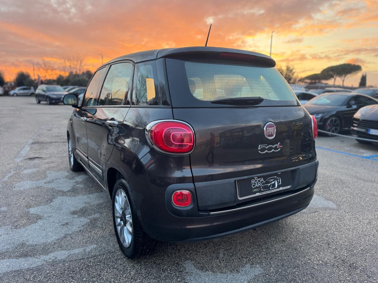 Fiat 500L 1.3 Multijet 85 CV Lounge