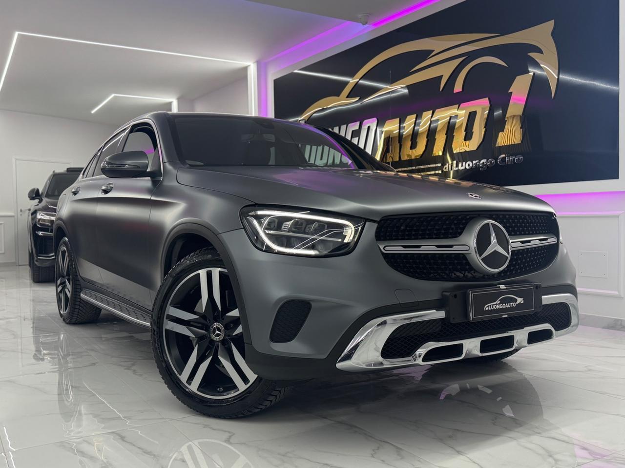 Mercedes-benz GLC 220 d 4Matic Iva Esposta