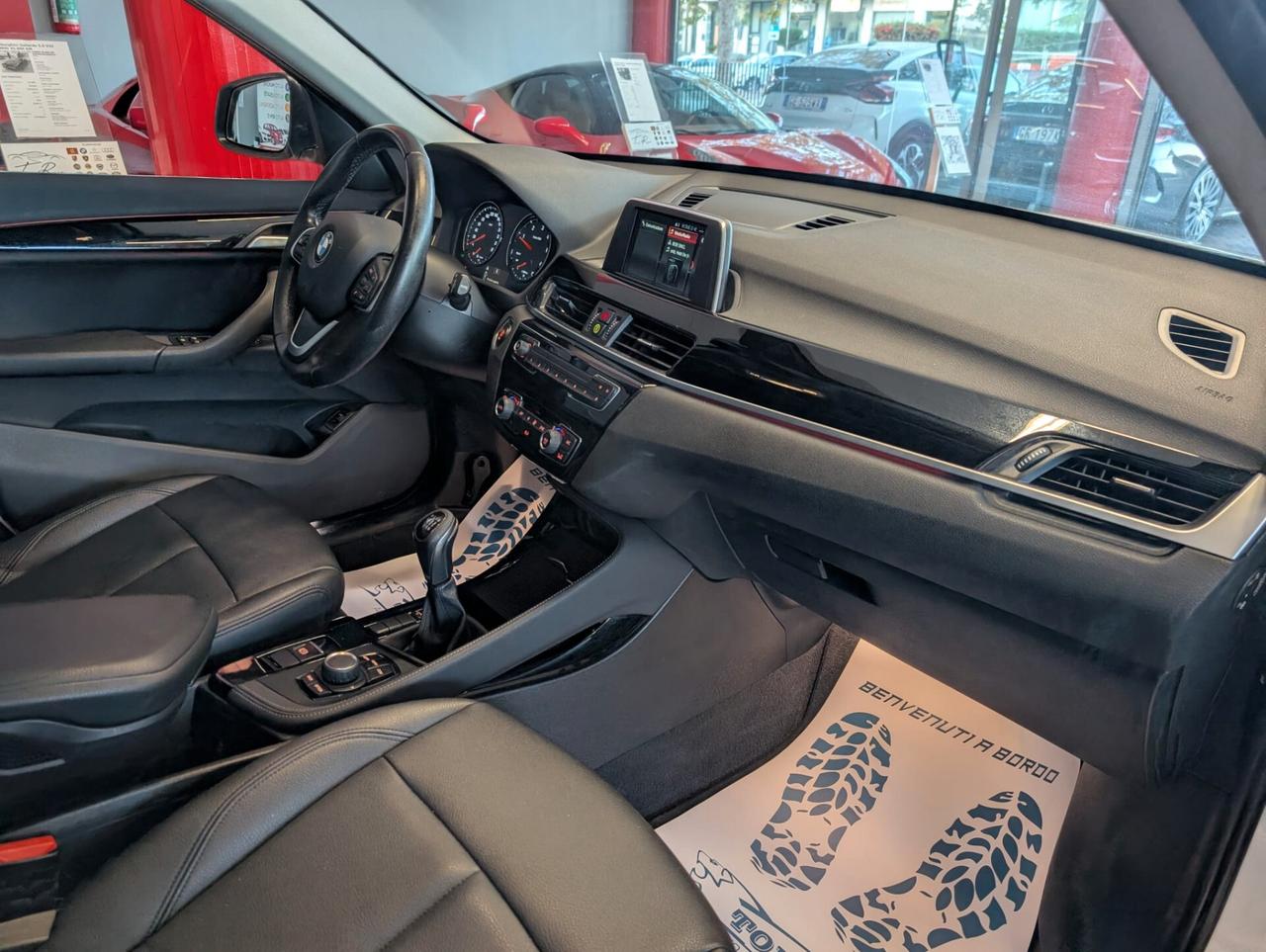 Bmw X1 sDrive18d Sport FINANZIABILE